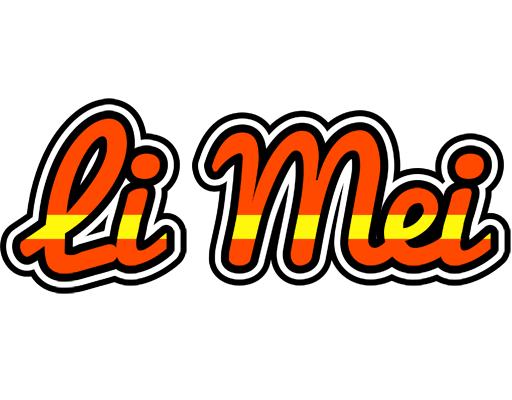 Li Mei madrid logo